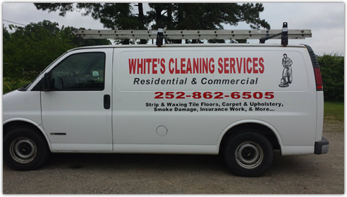 White's Cleaning Services